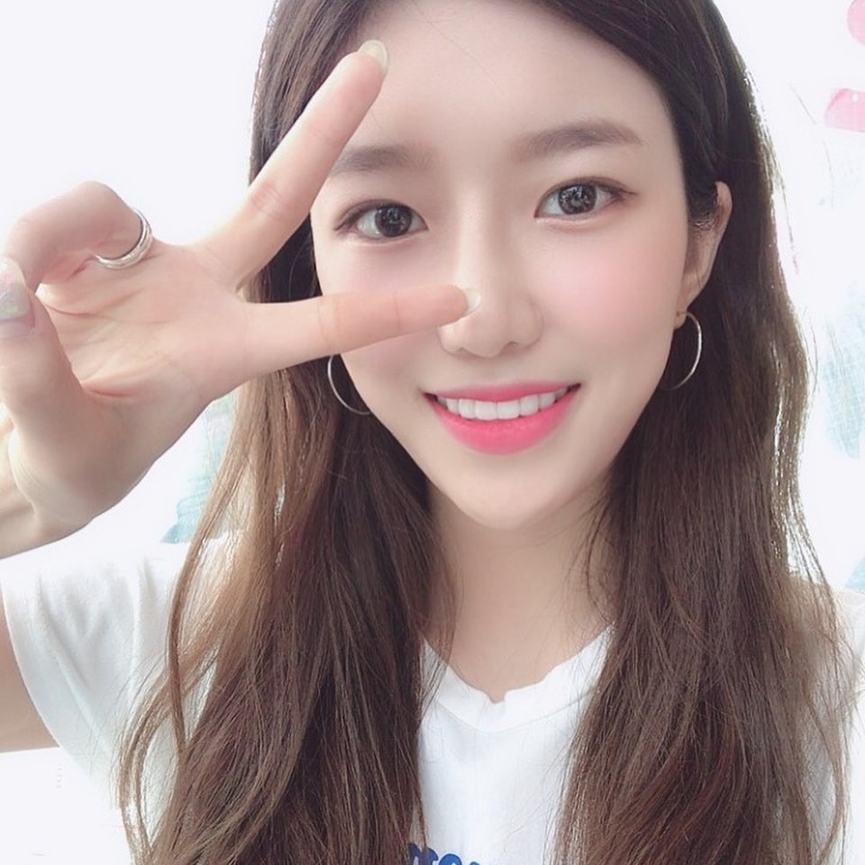 우주소녀 단체샷