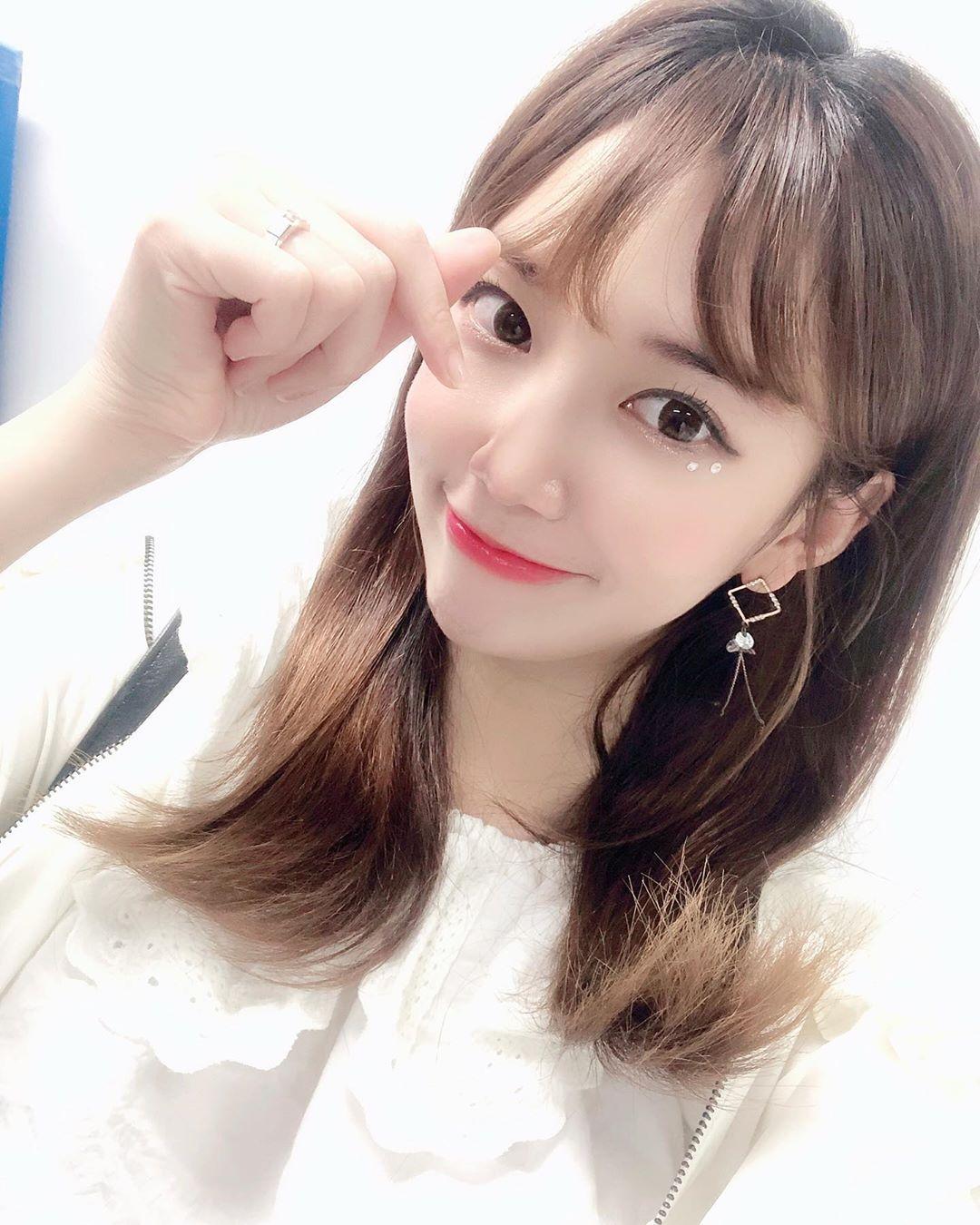 190619 키움치어리더 박한솔