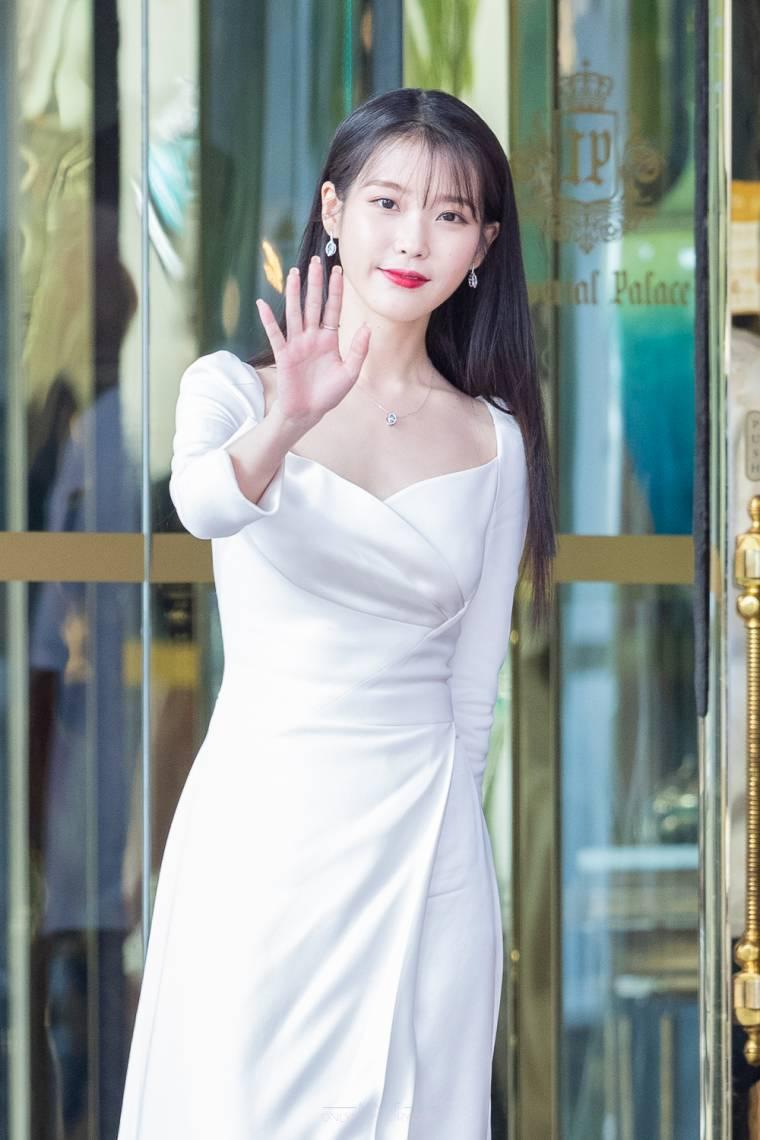 호텔 델루나 제작 발표회 이지은