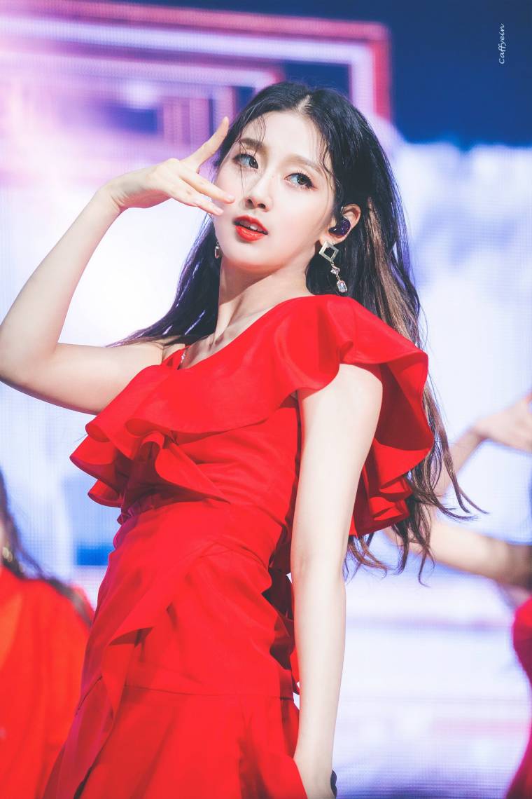 사진 러블리즈 막둥이 정예인