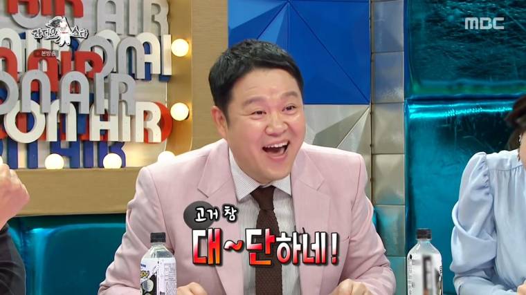 예능 나온 소연이의 노림수