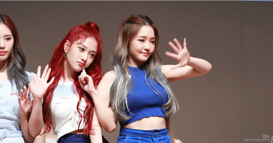 프로미스나인(fromis_9) 노지선 (동자아트홀 팬사인회)