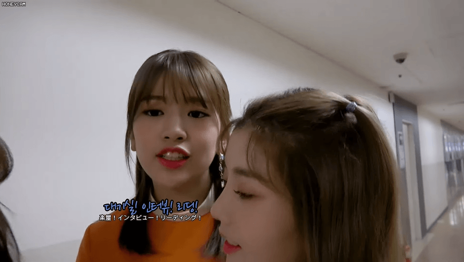 IZ*ONE 에너지 캠(ENOZI Cam) EP.23