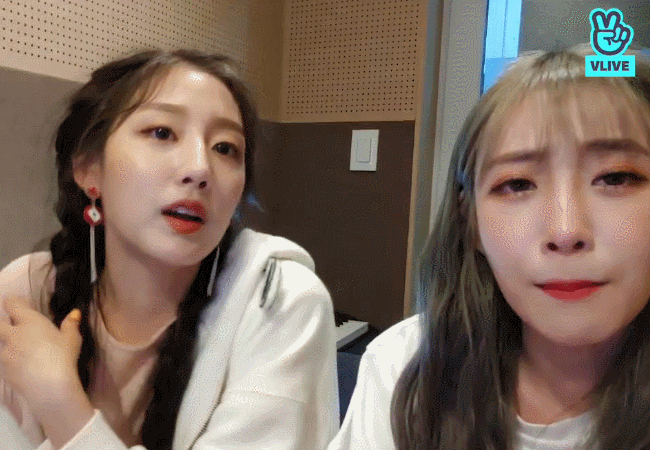 살쪘다고 징징되는 지애 + 예인