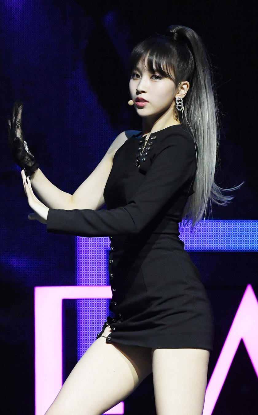 트와이스 어제자 쇼케이스 고화질