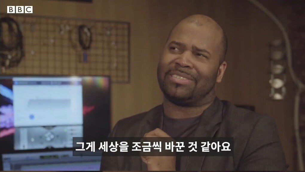 흑형이 생각했던 전국노래자랑