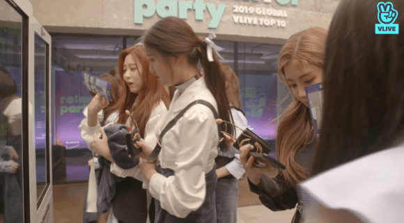 리멤버파티 아이즈원2