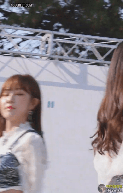 시스루 라붐 해인