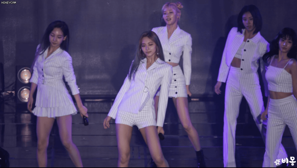 Lotte Family Festival 트와이스 쯔위.나연