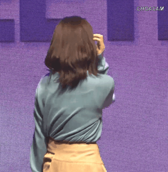 G시장 팬미팅 원영 유진