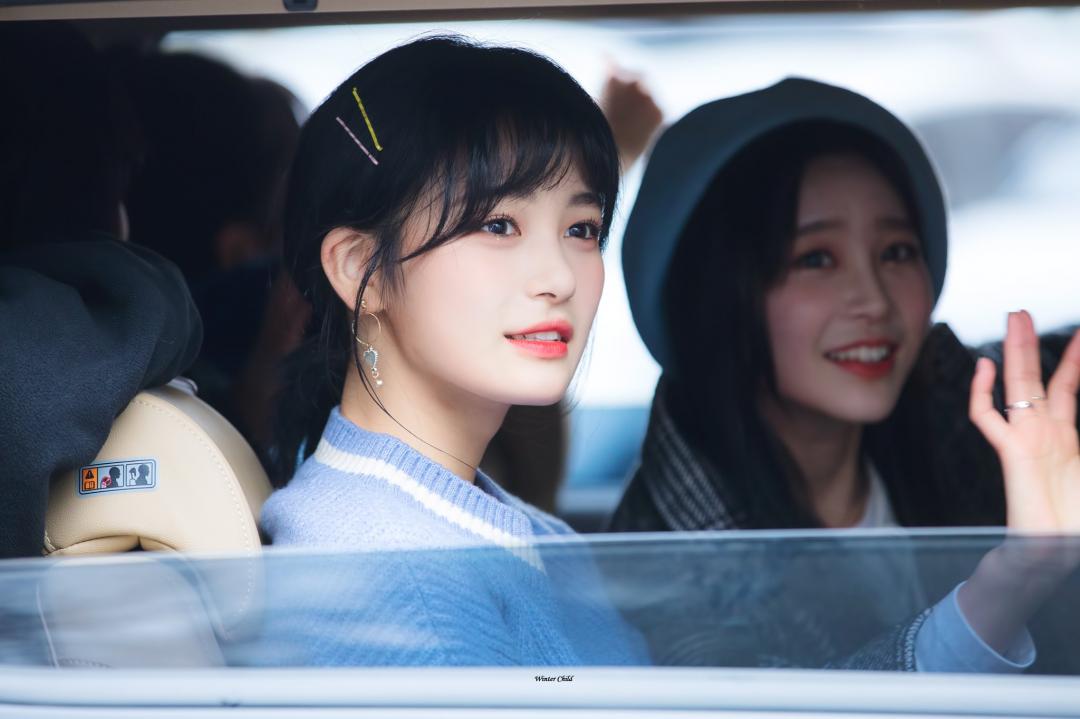 버스터즈 지수 (미자 주의)