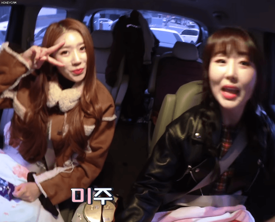 러블리즈(Lovelyz) “찾아가세요” Ep.5