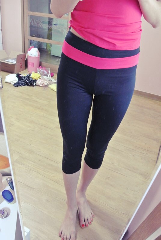 사진 요가복 후기녀들