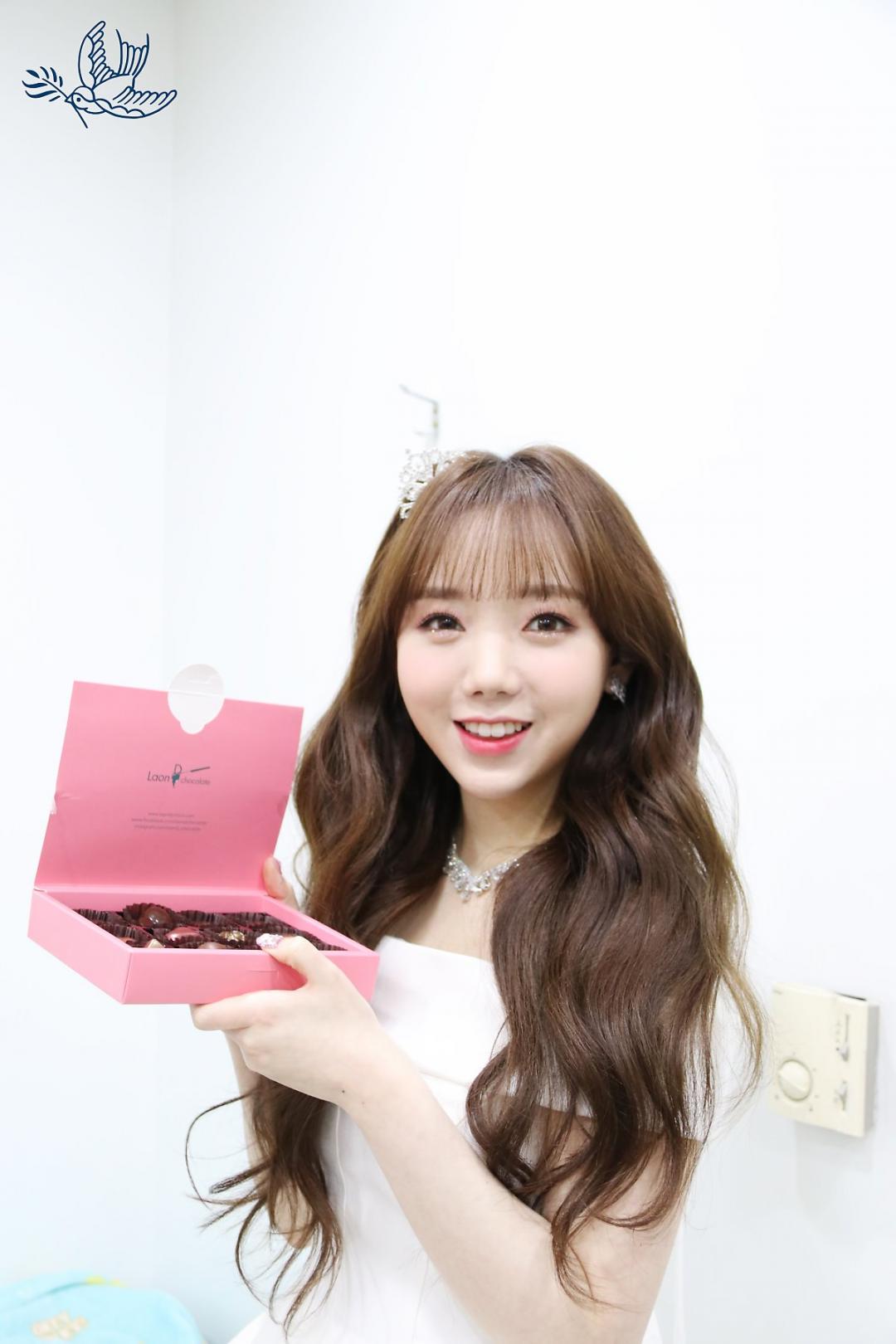 Lovelyz 소중했던 기억들로 Rewind 스압~