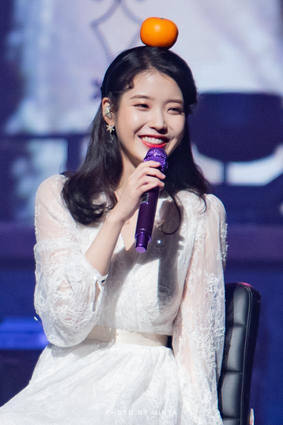 귤선생 아이유