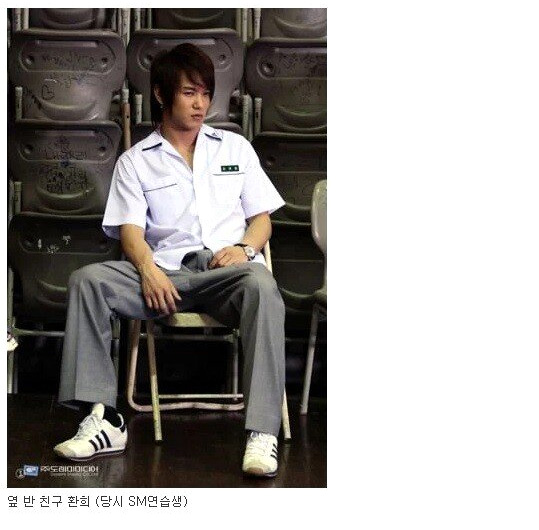 데뷔 전 휘성이 하루 8시간씩 노래 연습을 했던 이유