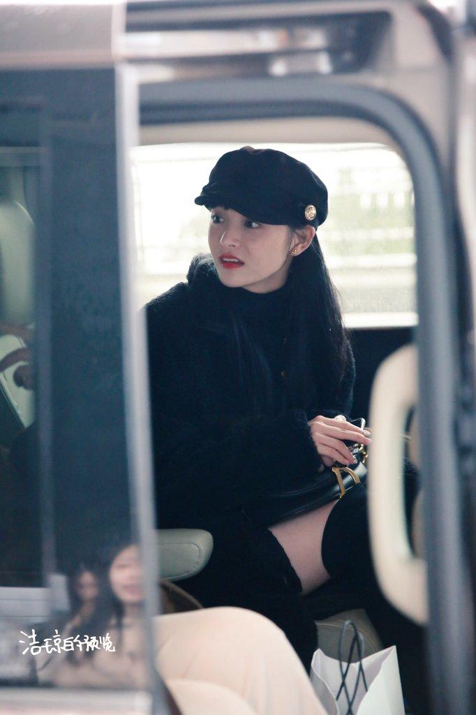 주결경 (190217 창사국제공항)