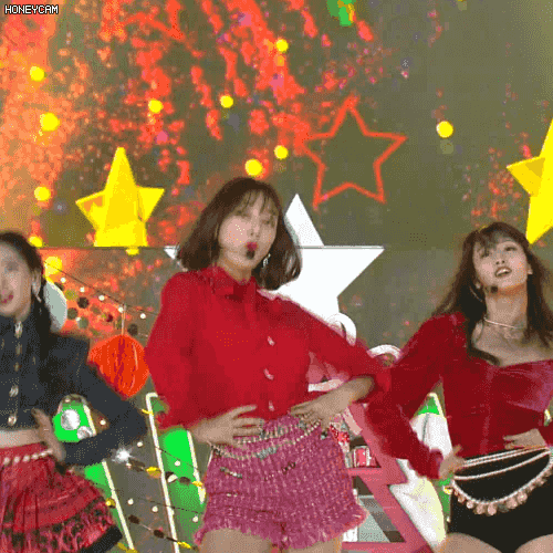 가요대전 미나.사나.지효