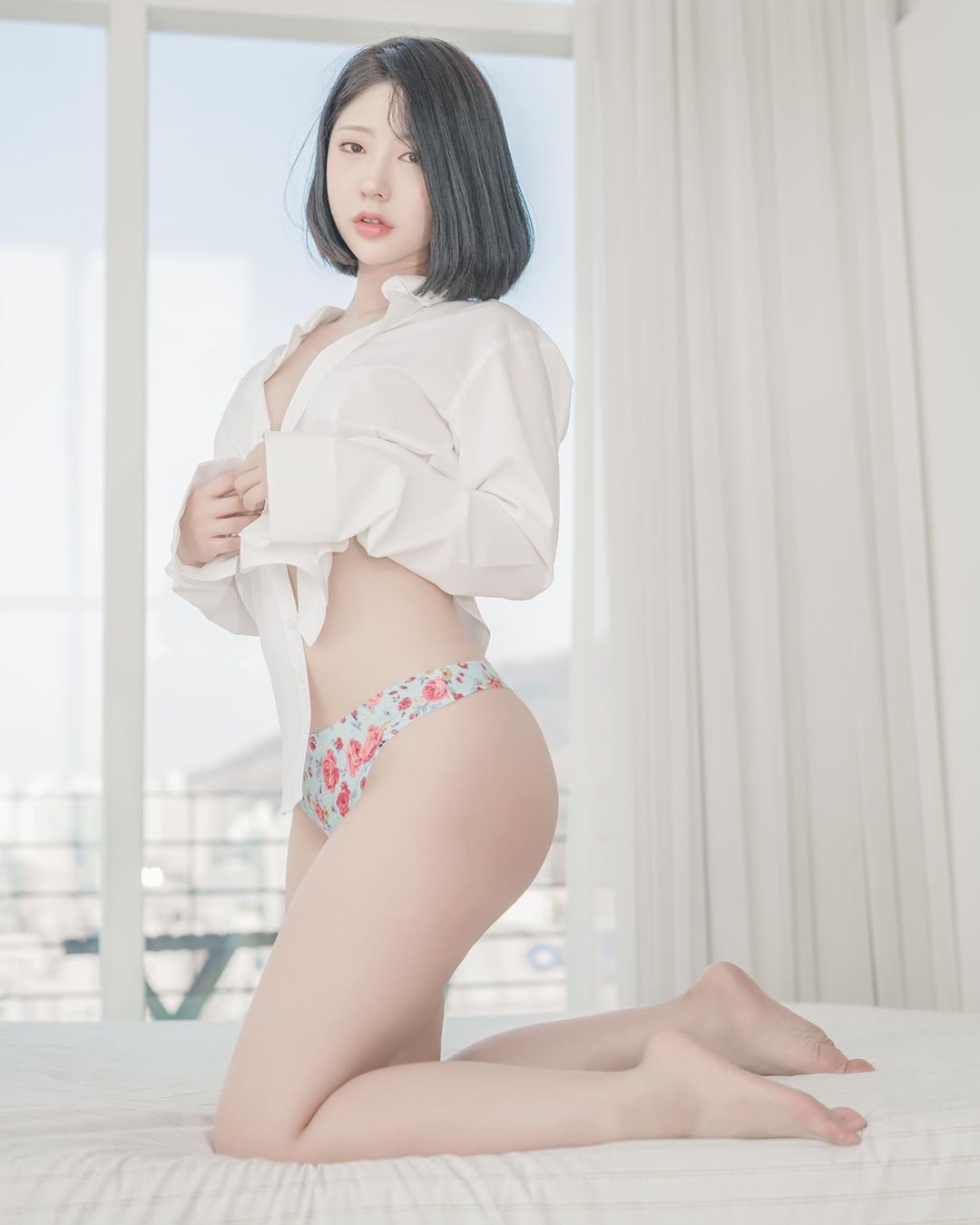 모델 김태연 (스압)