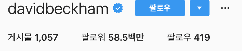 베컴 내한 중 노쇼 논란