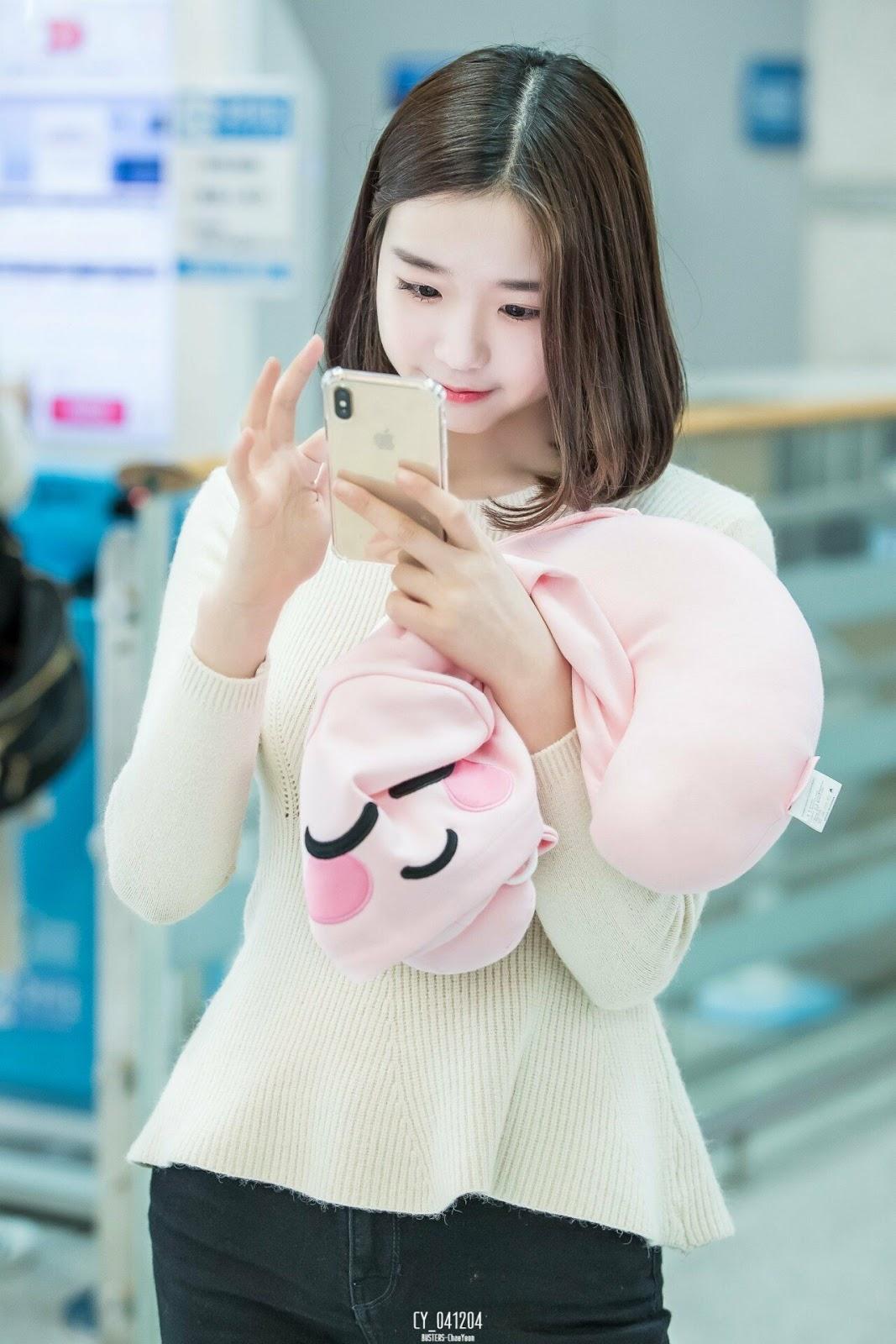 버스터즈 채연