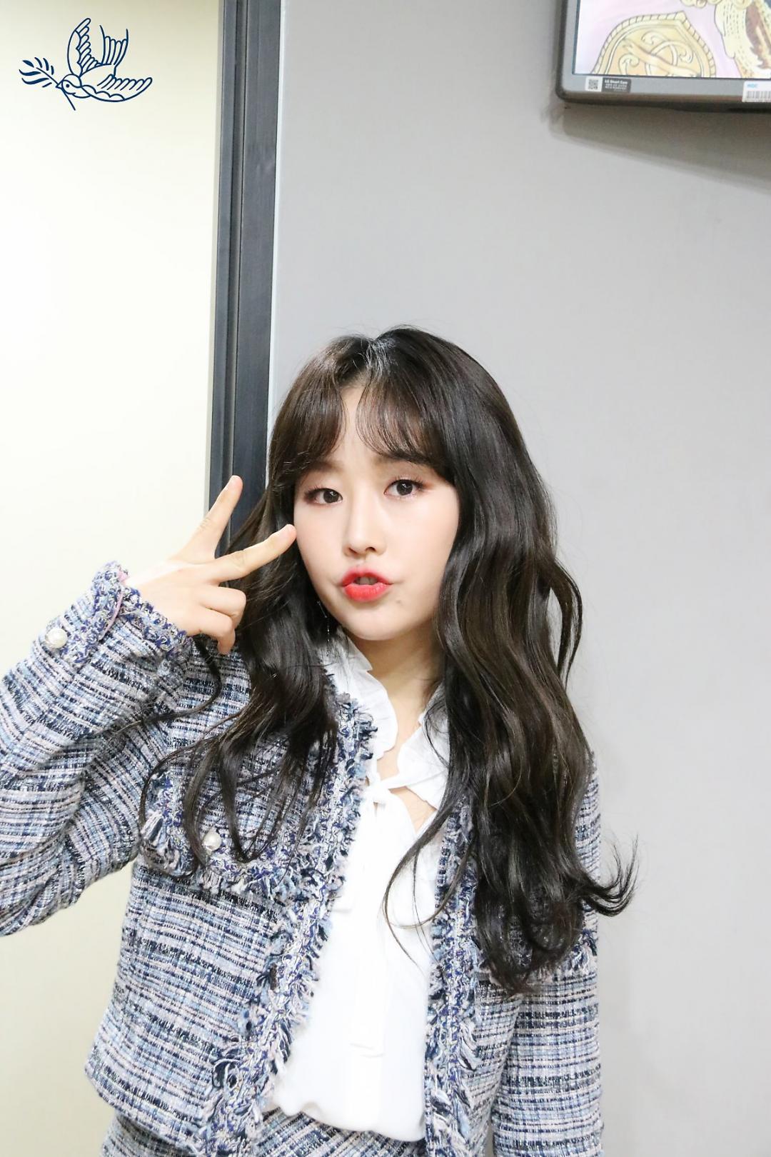 Lovelyz 소중했던 기억들로 Rewind 스압~