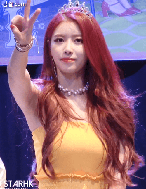 미주 (어제자 팬싸인회)