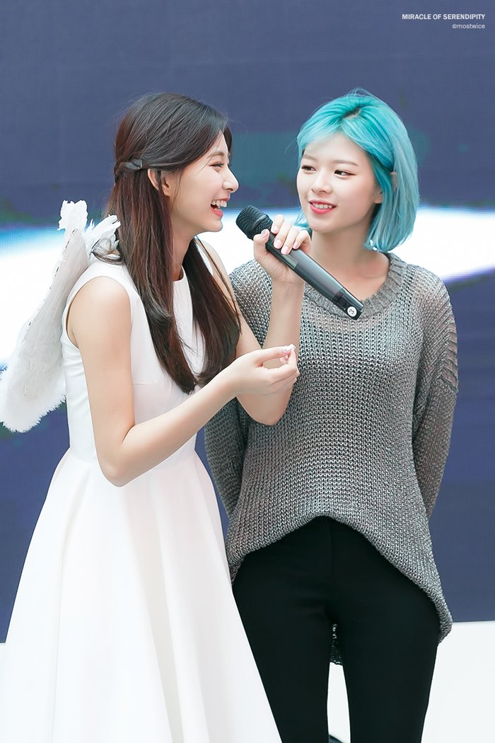 멤버들 잘 챙기는 유다정 정연