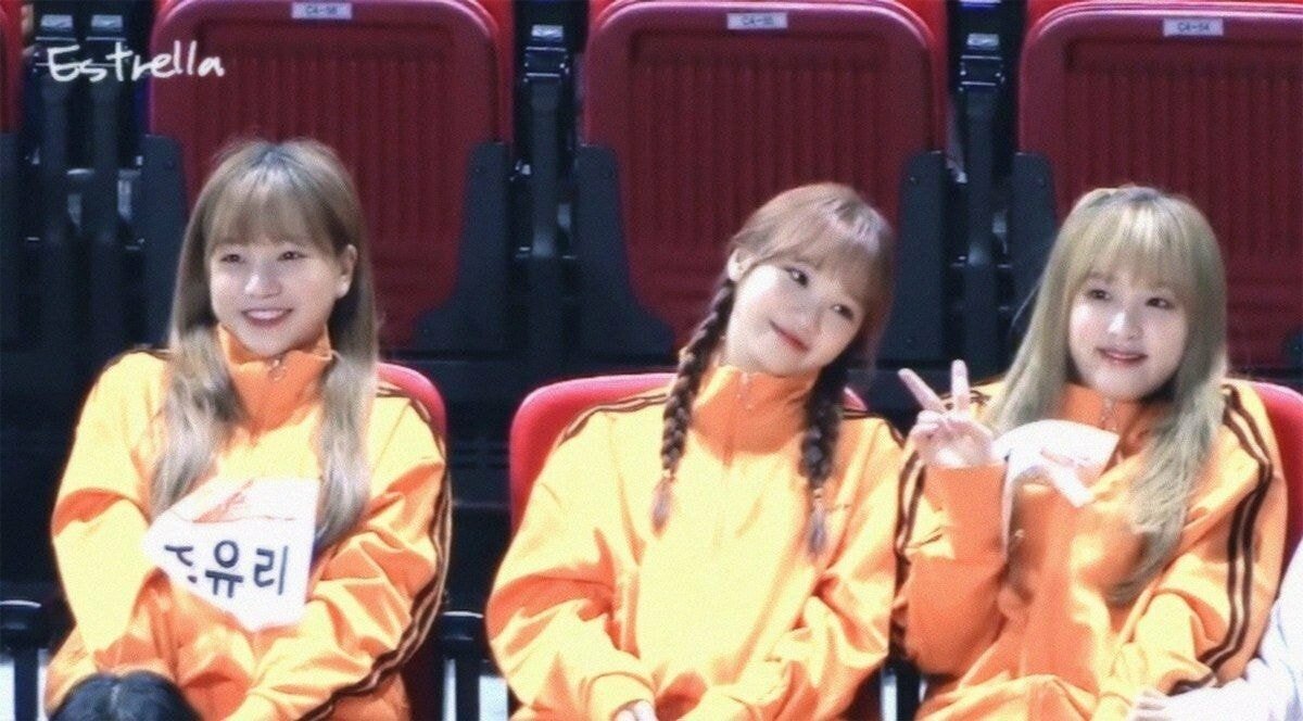 조유리즈 구분 하드난이도