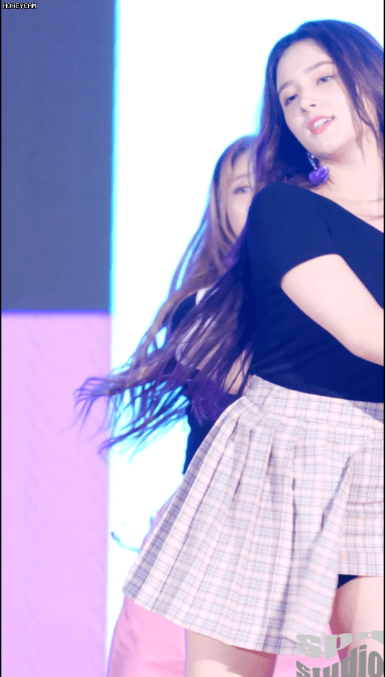 모모랜드 낸시 목포 썸페스티벌