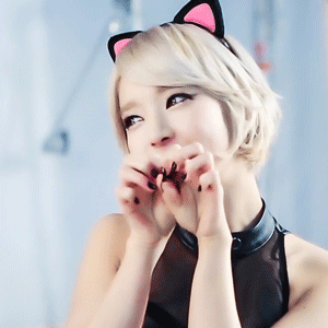 초반 AOA 전성기를 이끌어낸 초아 임팩트