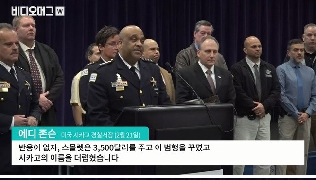 출연료 때문에 자작극 벌인 미국 연예인