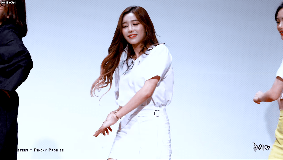 버스터즈(Busters) 형서 영등포팬사인회