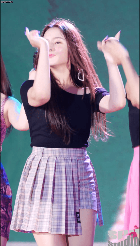 모모랜드 낸시 목포 썸페스티벌