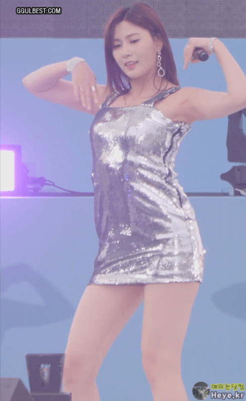 은갈치원피스 하영이