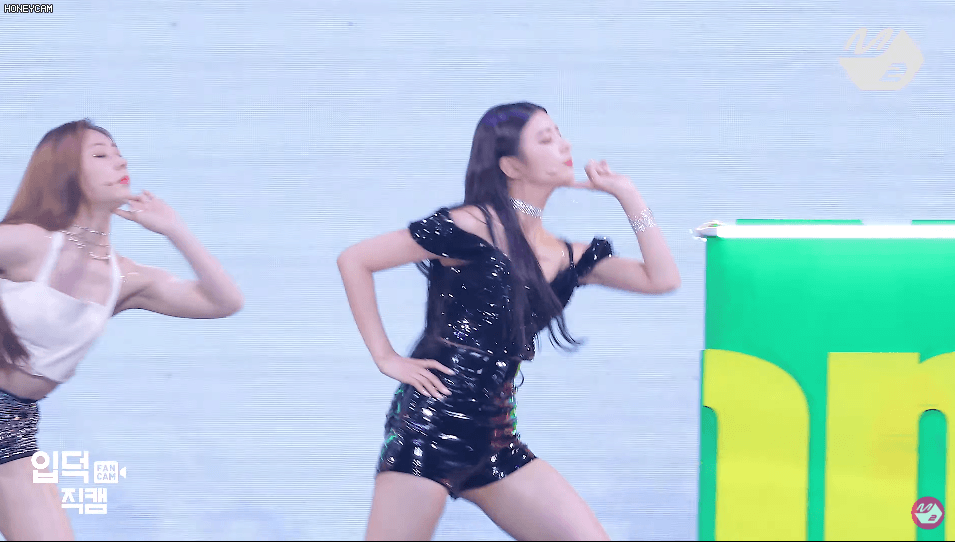 [입덕직캠] 있지 유나 ,리아