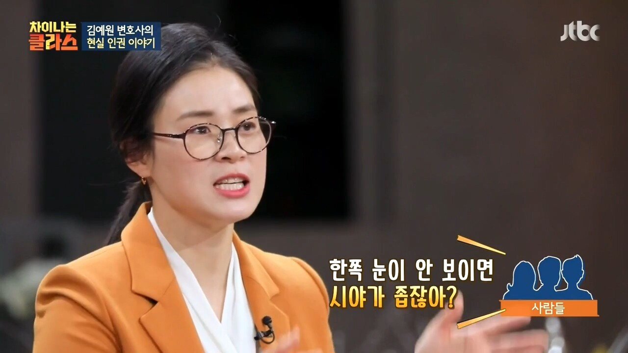 실명장애인이 1종 보통 면허 따는 법