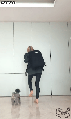 배틀그라운드에게 실제 보급받은 태연
