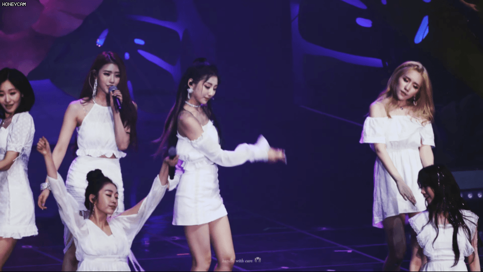 러블리즈(Lovelyz) Concert Alwayz 2 예인(Yein)