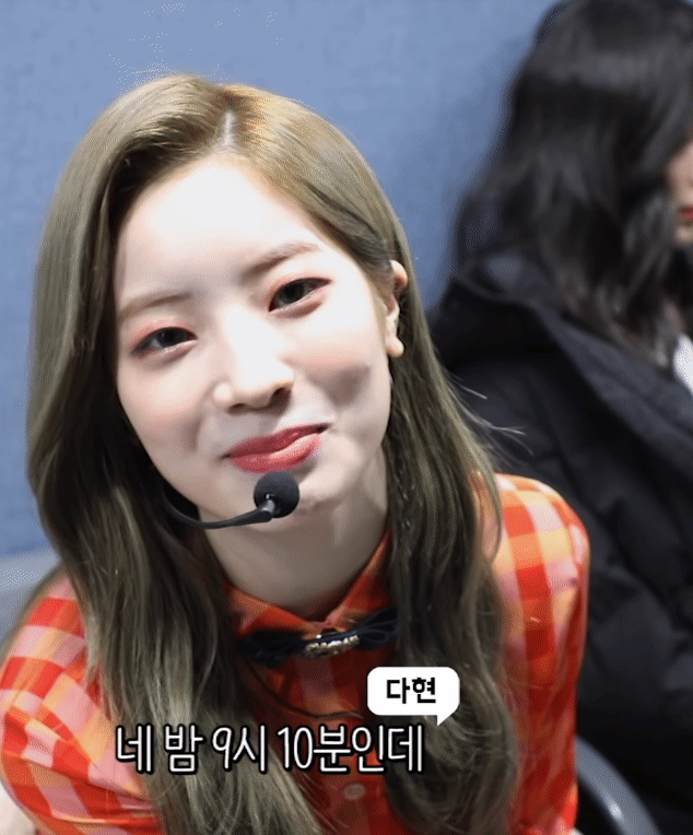 TWICE TV "SBS 가요대전" 채영.모모.나연.다현.쯔위