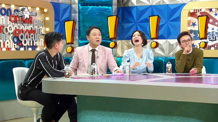 예능 나온 소연이의 노림수