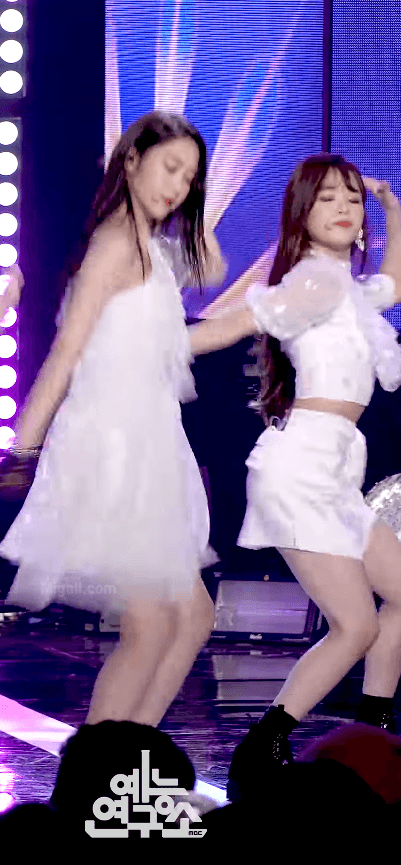 페르몬 발사 오마이걸 지호