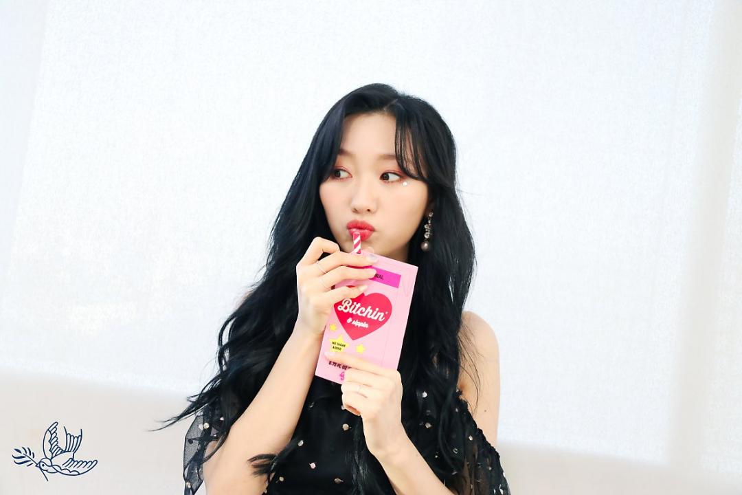Lovelyz 소중했던 기억들로 Rewind 스압~