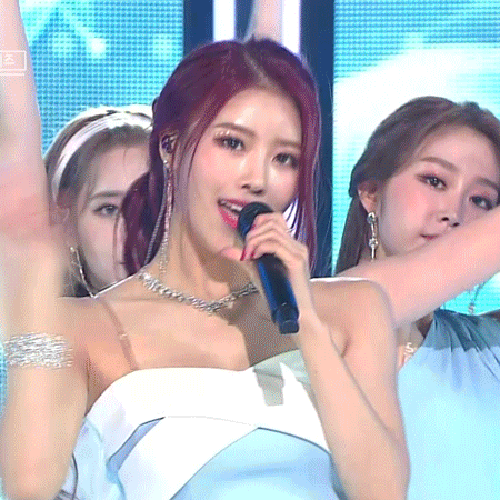 인기가요 러블리즈