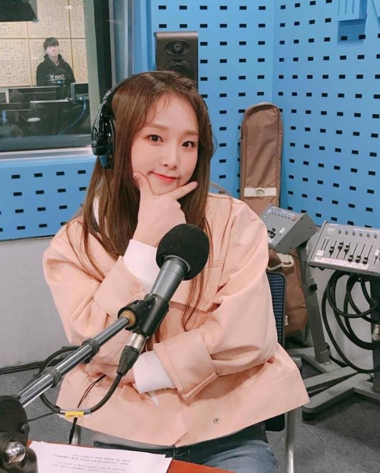 아이즈원 SBS 최화정의 파워타임 출근 | IZONE(アイズワン) SBS Radio Station 190402