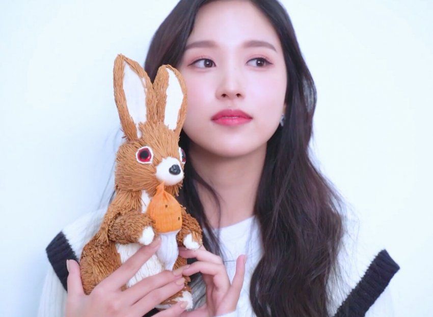 jpgif 트와이스] 일일 계획표 세우는 미나
