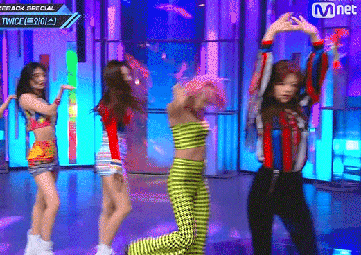 FANCY로 컴백한 트와이스 쯔위 피지컬 몸매 근황
