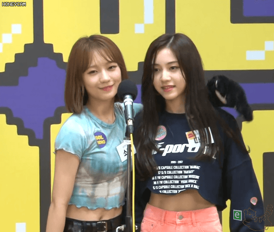 신데렐라 로켓펀치 다현