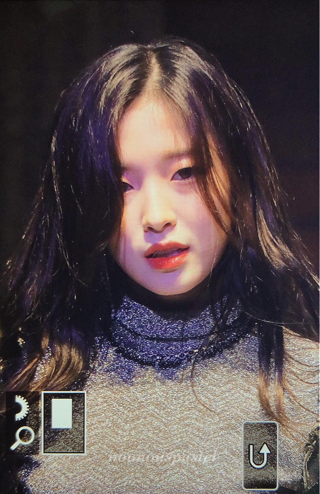 오늘자 아린이 (190302 1919 영웅)
