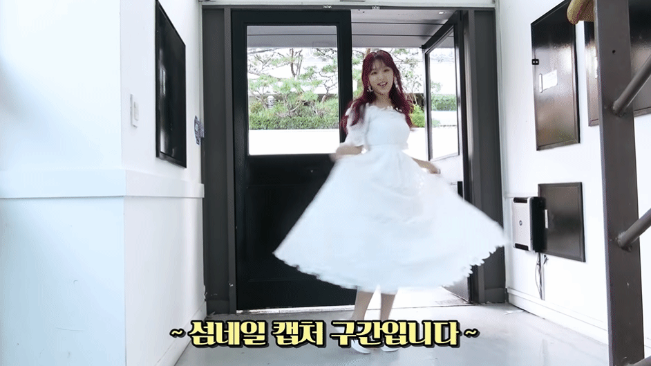 IZ*ONE 에너지 캠(ENOZI Cam) EP.45 스압~데이터~